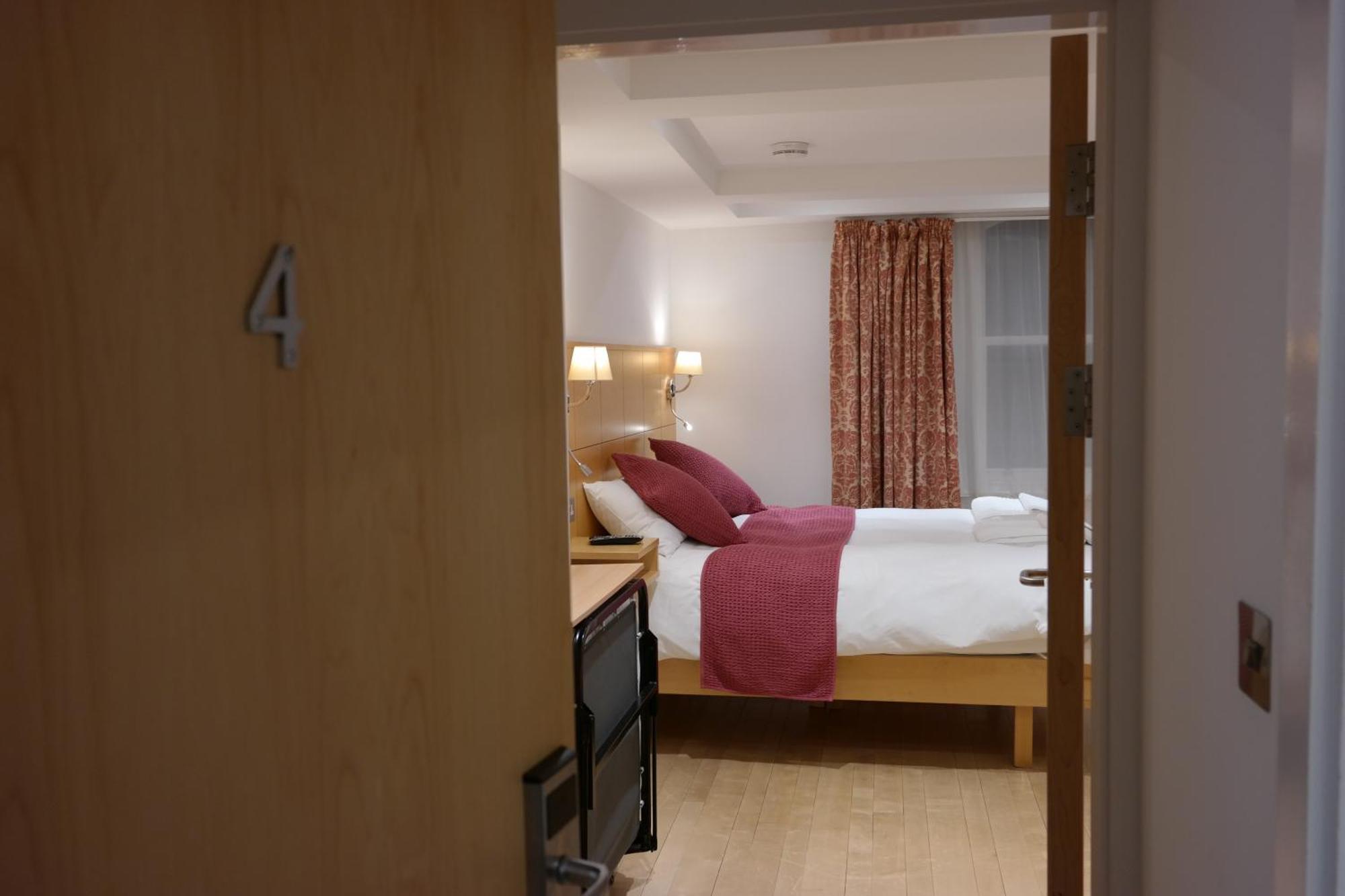 The Alma Rooms Londyn Zewnętrze zdjęcie