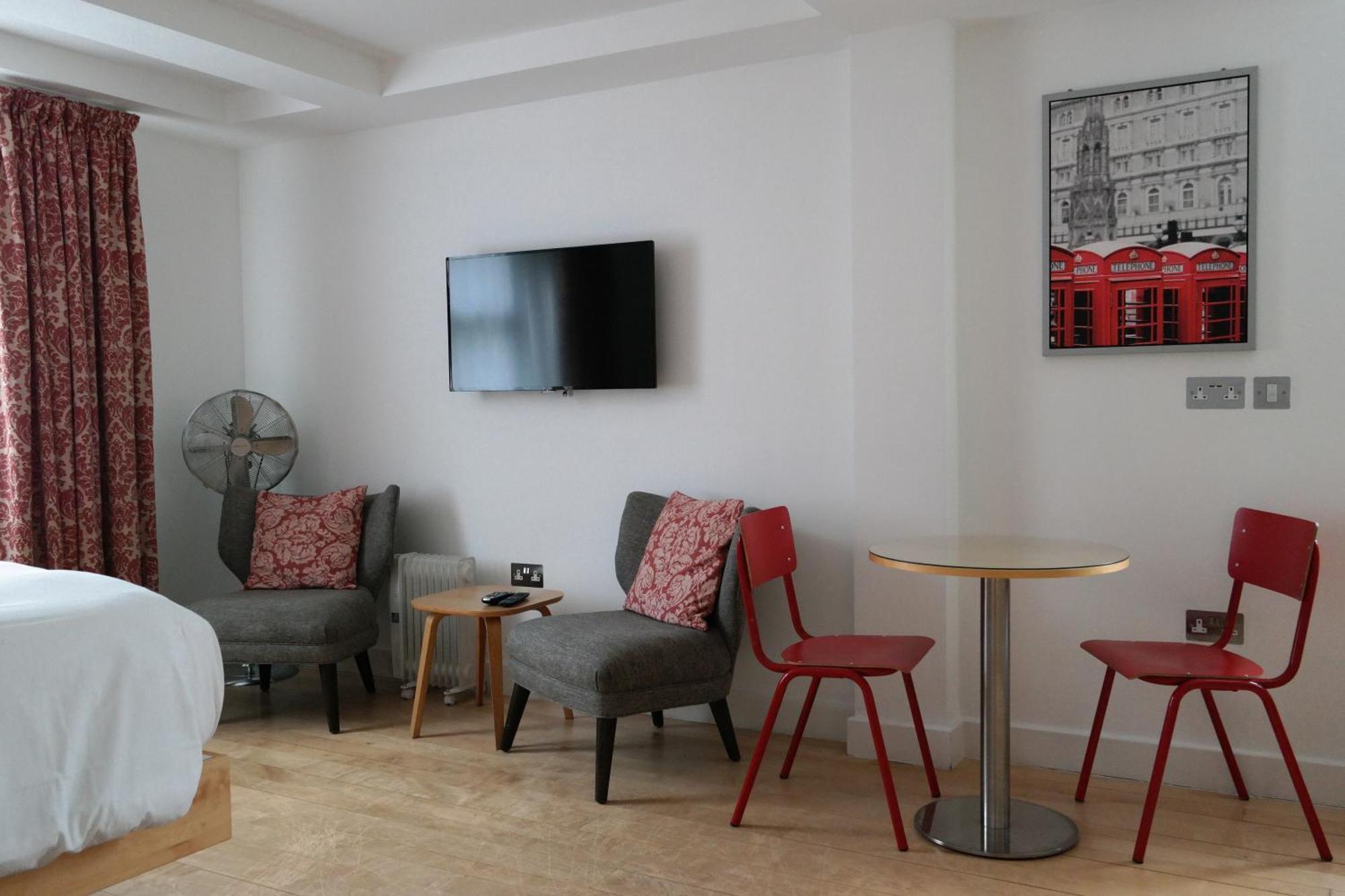 The Alma Rooms Londyn Zewnętrze zdjęcie