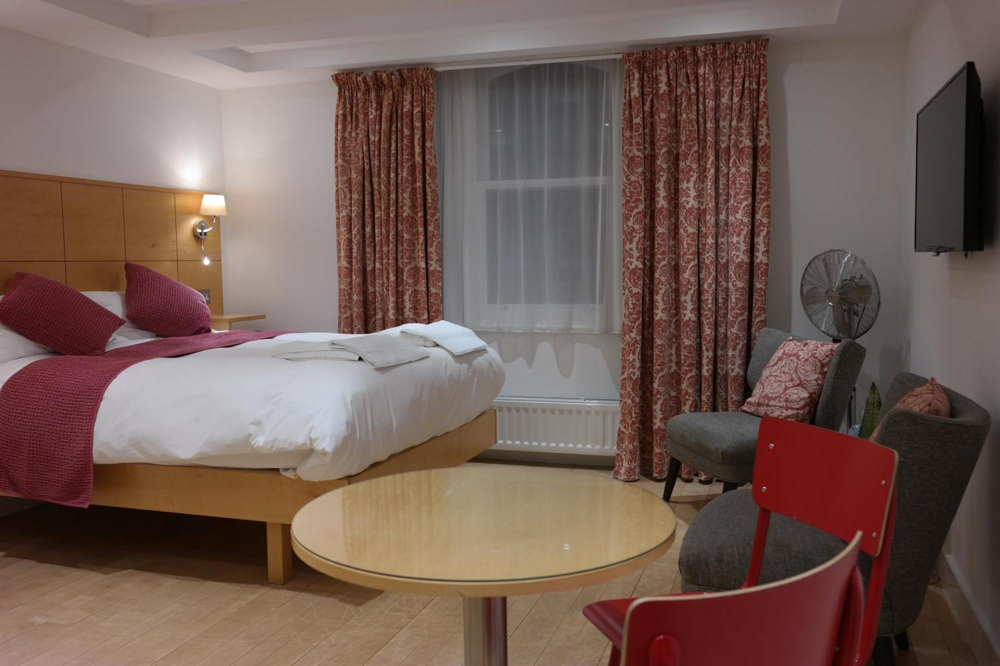 The Alma Rooms Londyn Zewnętrze zdjęcie