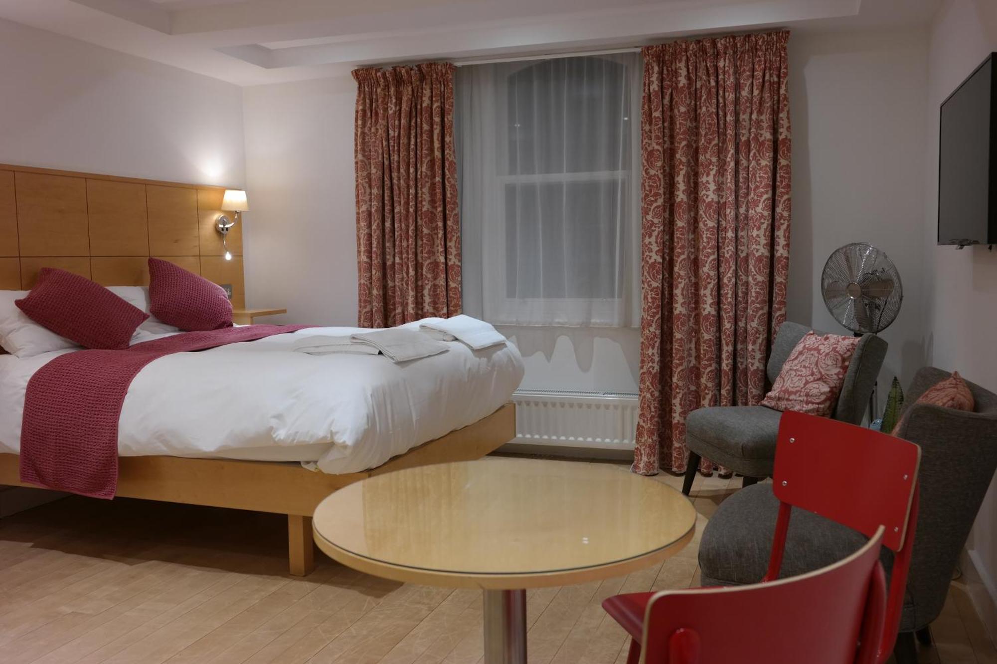 The Alma Rooms Londyn Zewnętrze zdjęcie