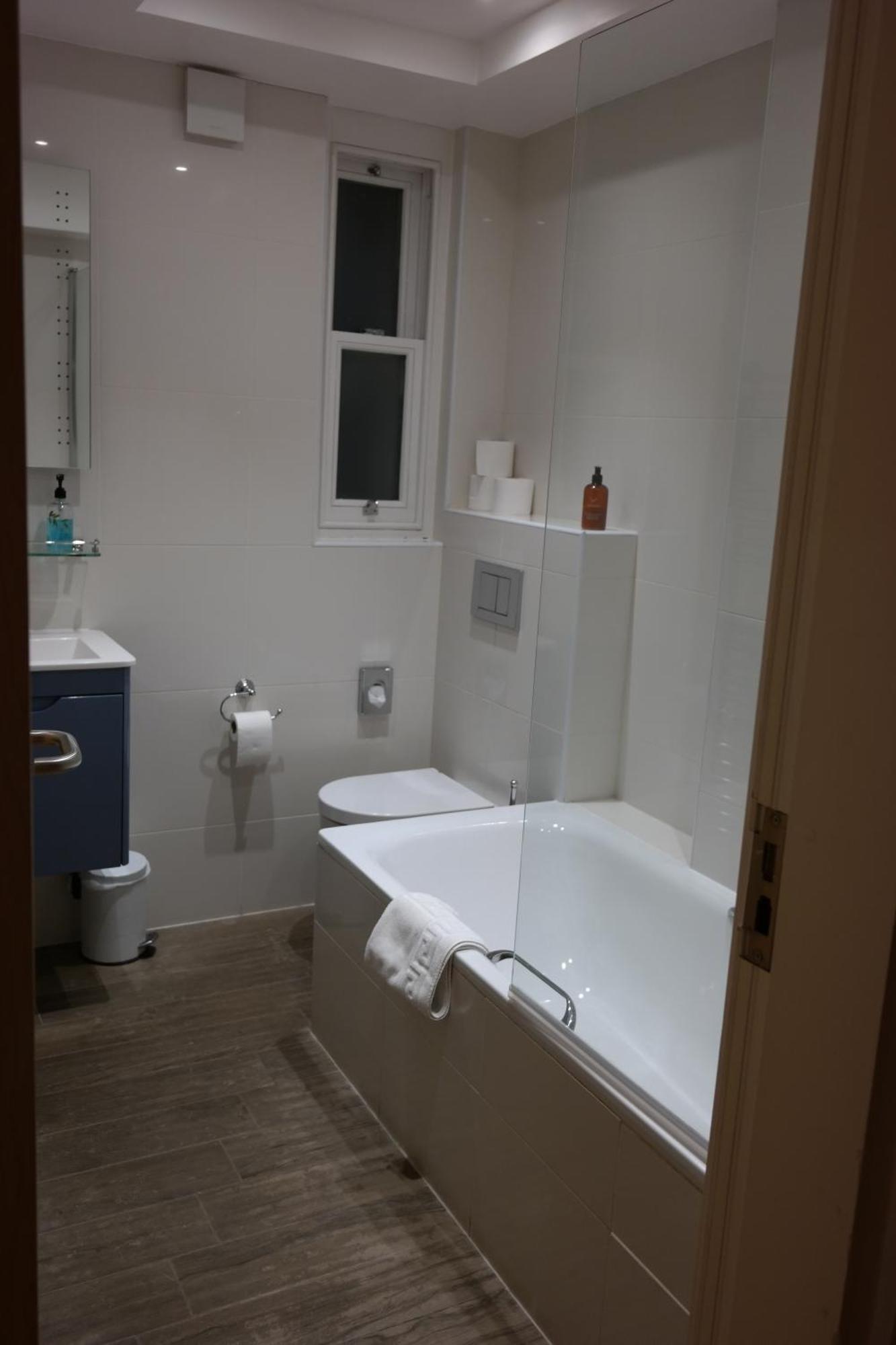 The Alma Rooms Londyn Zewnętrze zdjęcie