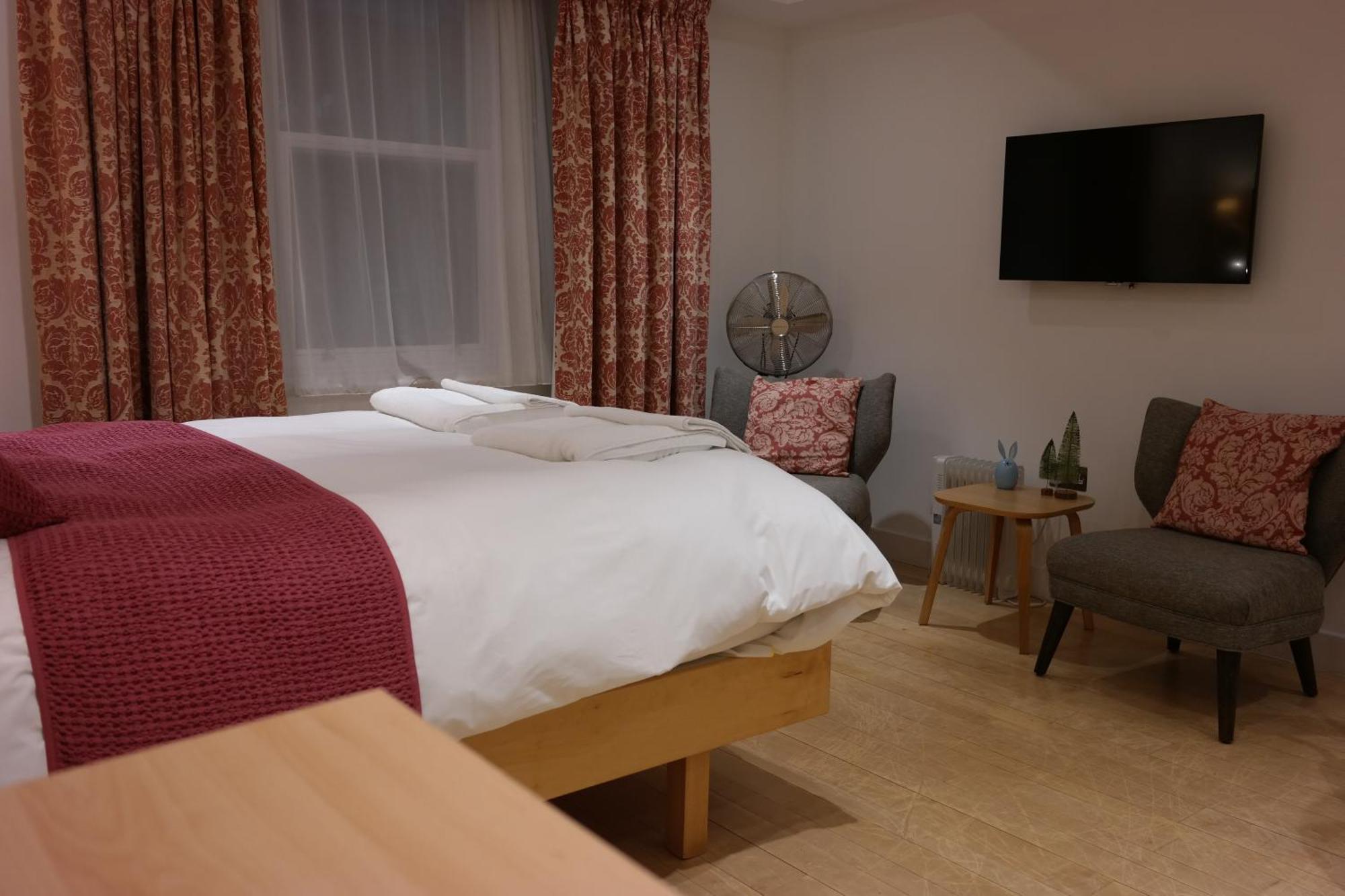 The Alma Rooms Londyn Zewnętrze zdjęcie