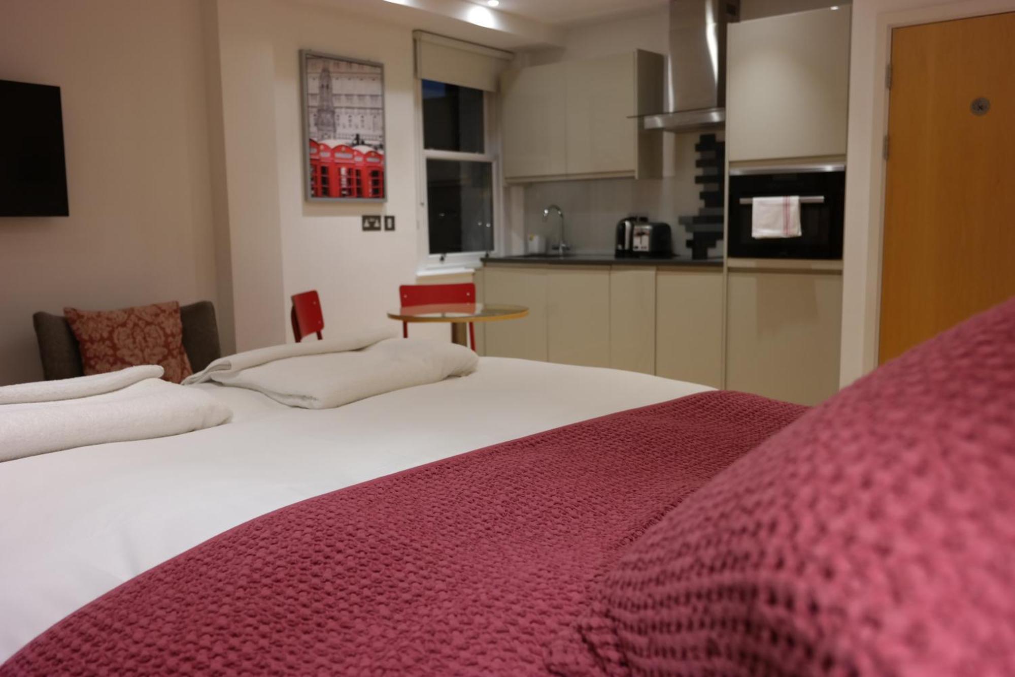 The Alma Rooms Londyn Zewnętrze zdjęcie