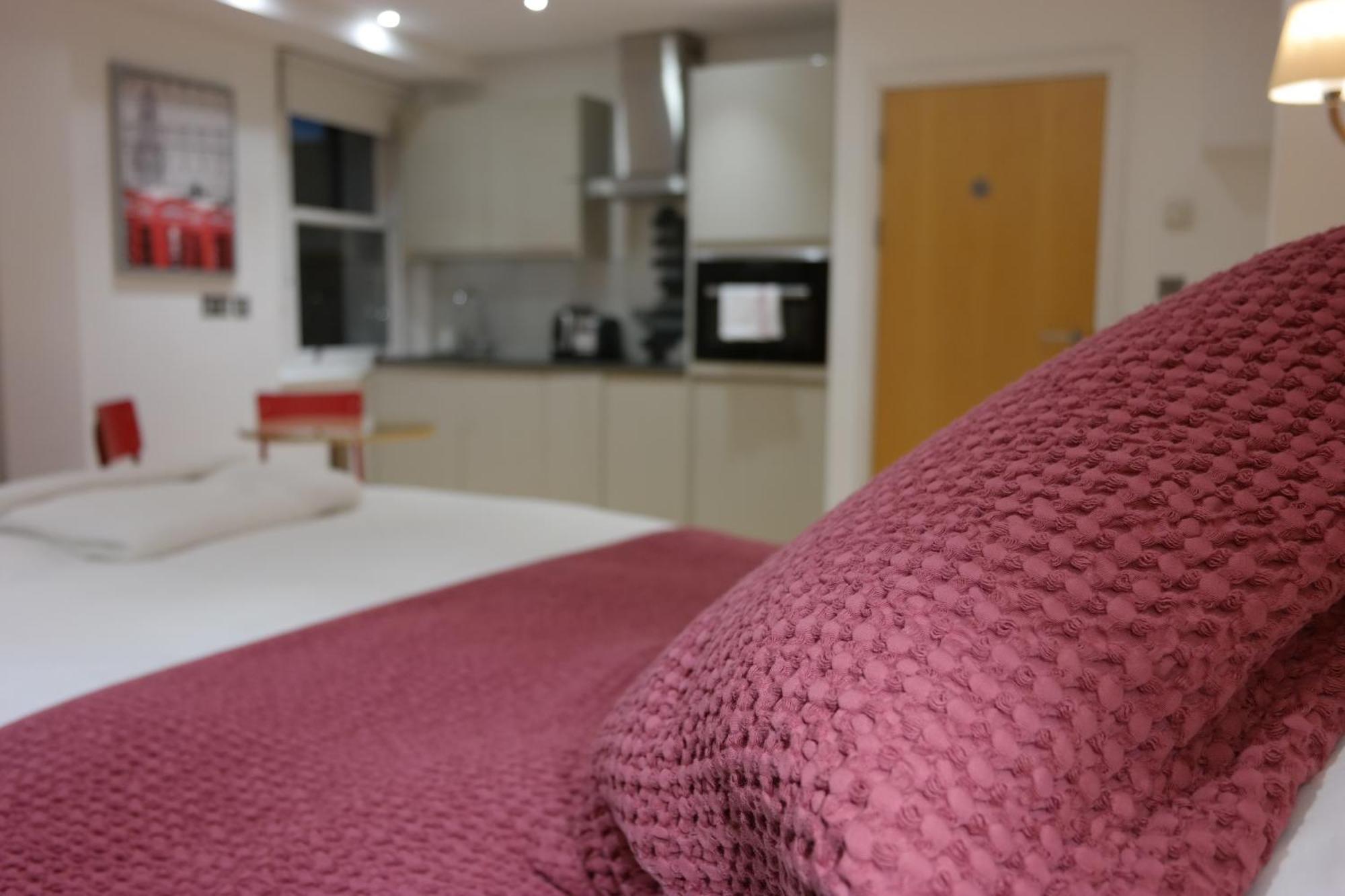 The Alma Rooms Londyn Zewnętrze zdjęcie