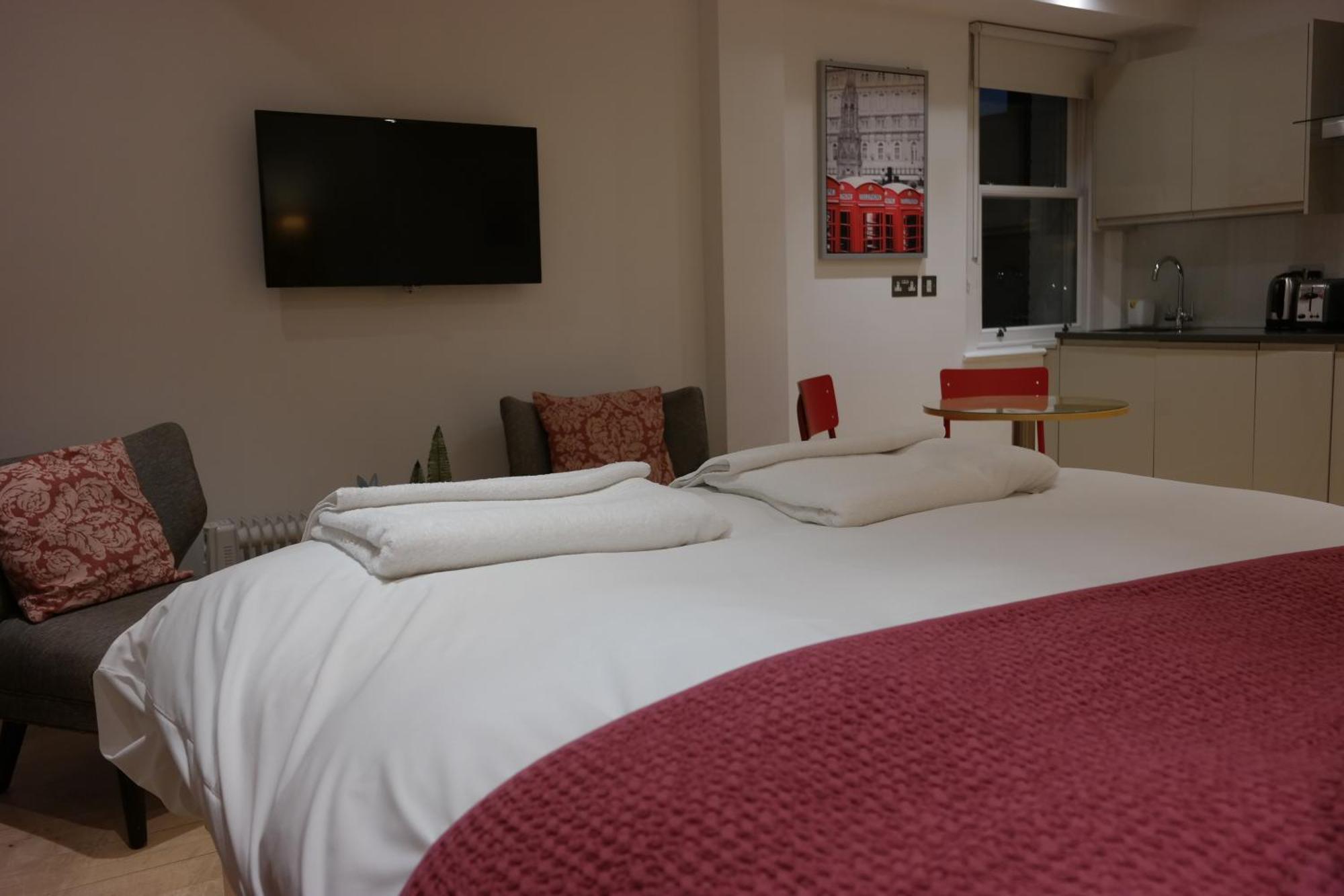 The Alma Rooms Londyn Zewnętrze zdjęcie