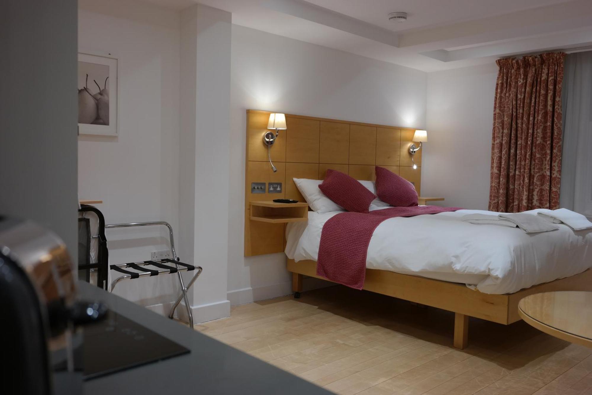 The Alma Rooms Londyn Zewnętrze zdjęcie