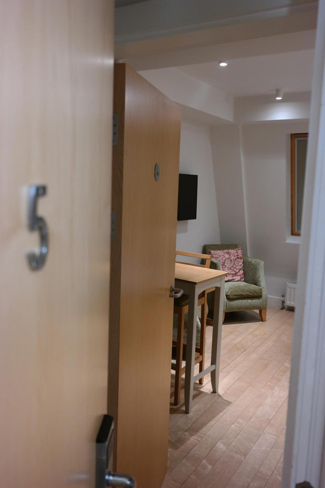 The Alma Rooms Londyn Zewnętrze zdjęcie