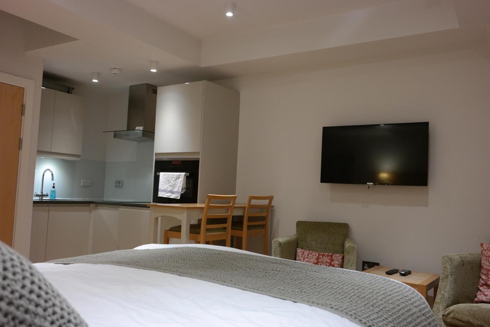 The Alma Rooms Londyn Zewnętrze zdjęcie