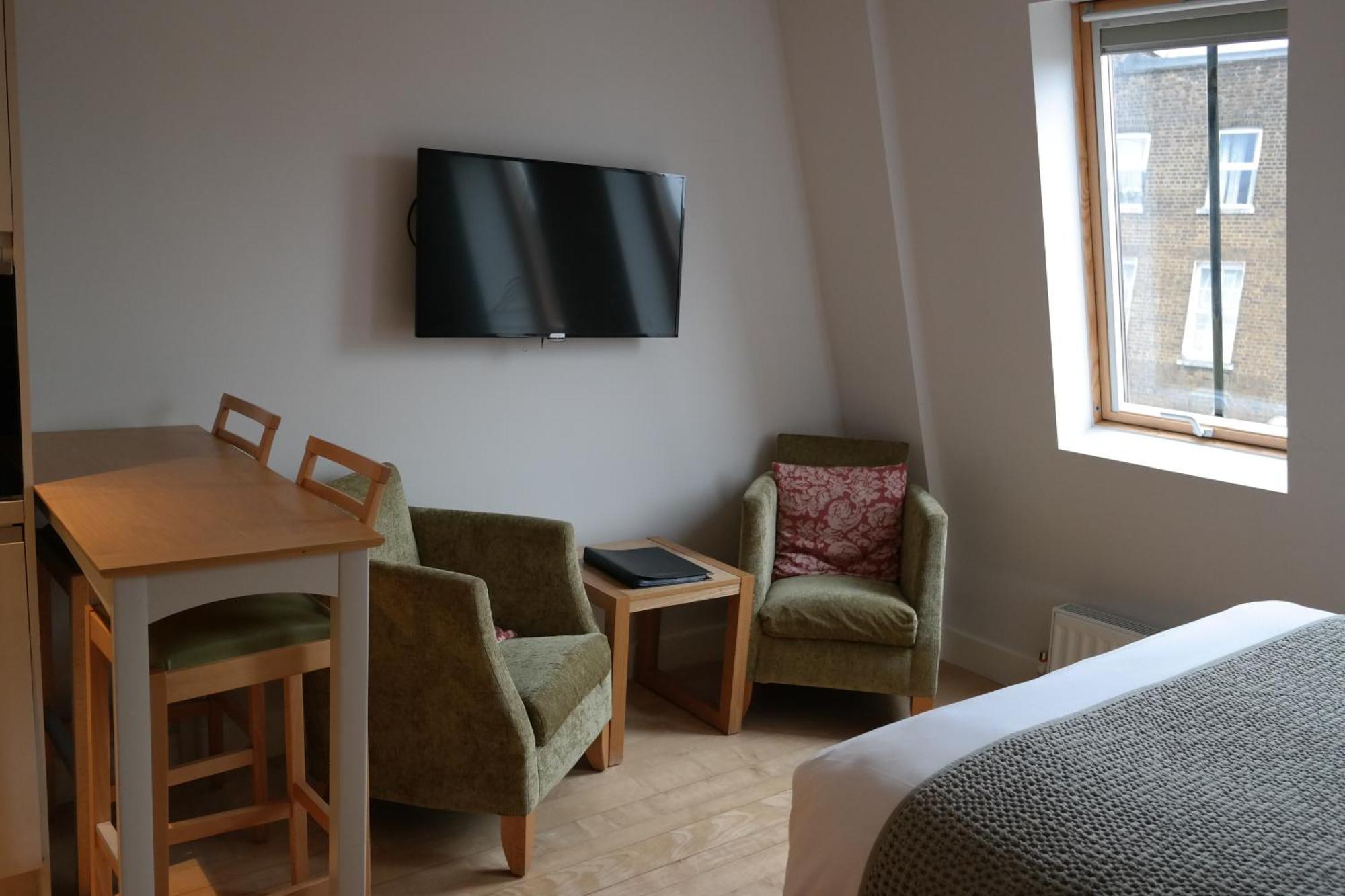 The Alma Rooms Londyn Zewnętrze zdjęcie