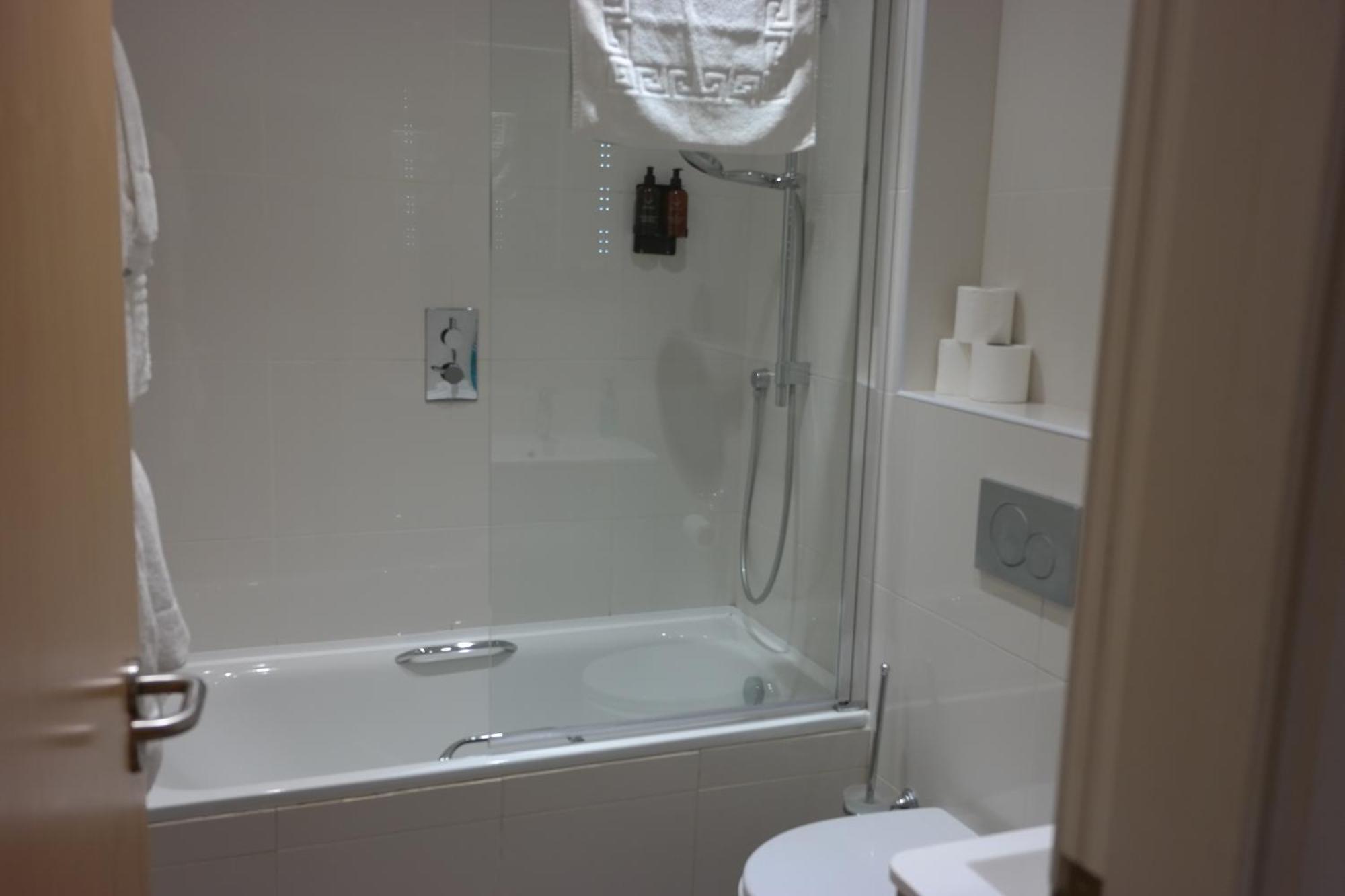 The Alma Rooms Londyn Zewnętrze zdjęcie