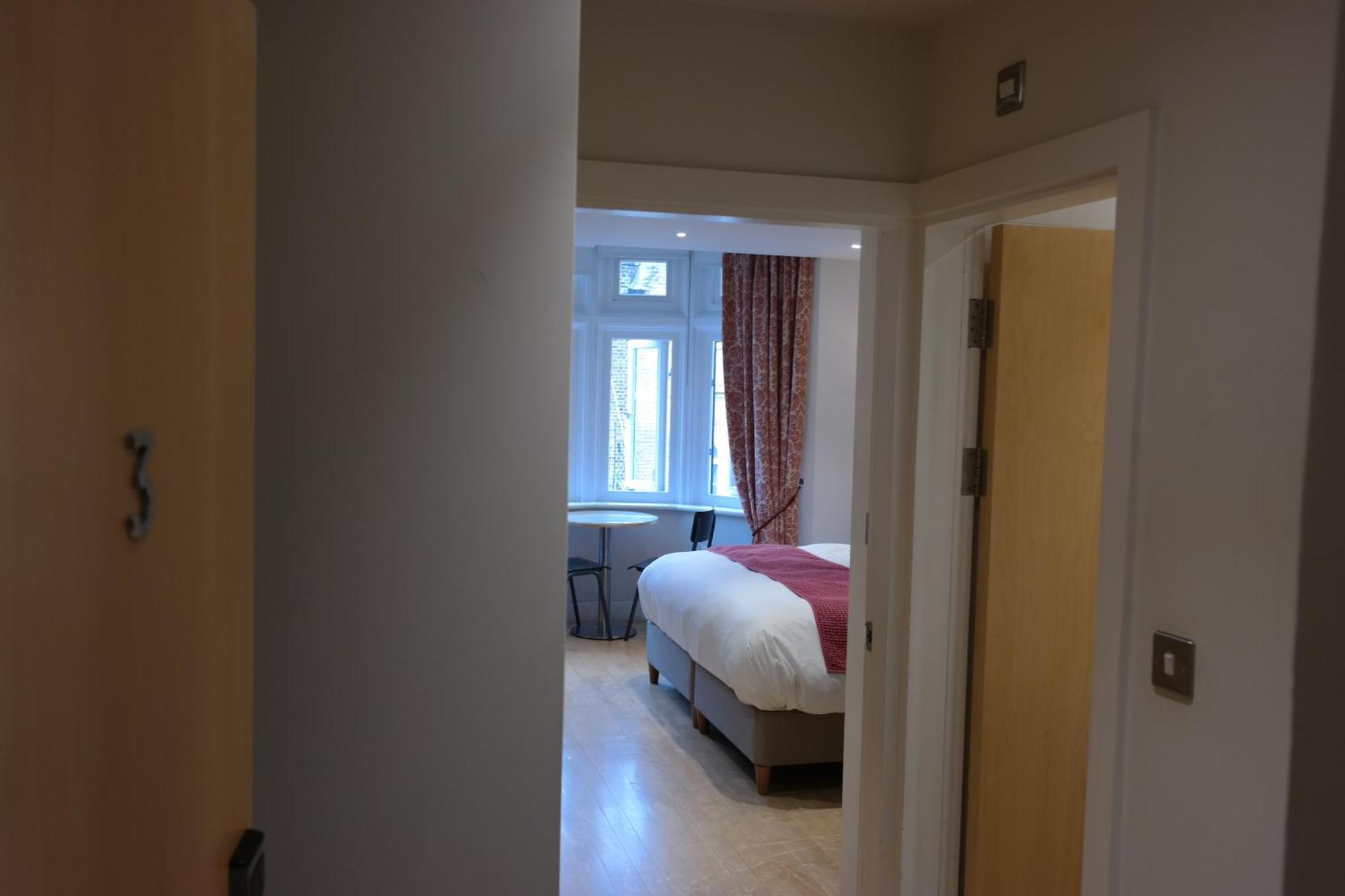 The Alma Rooms Londyn Zewnętrze zdjęcie