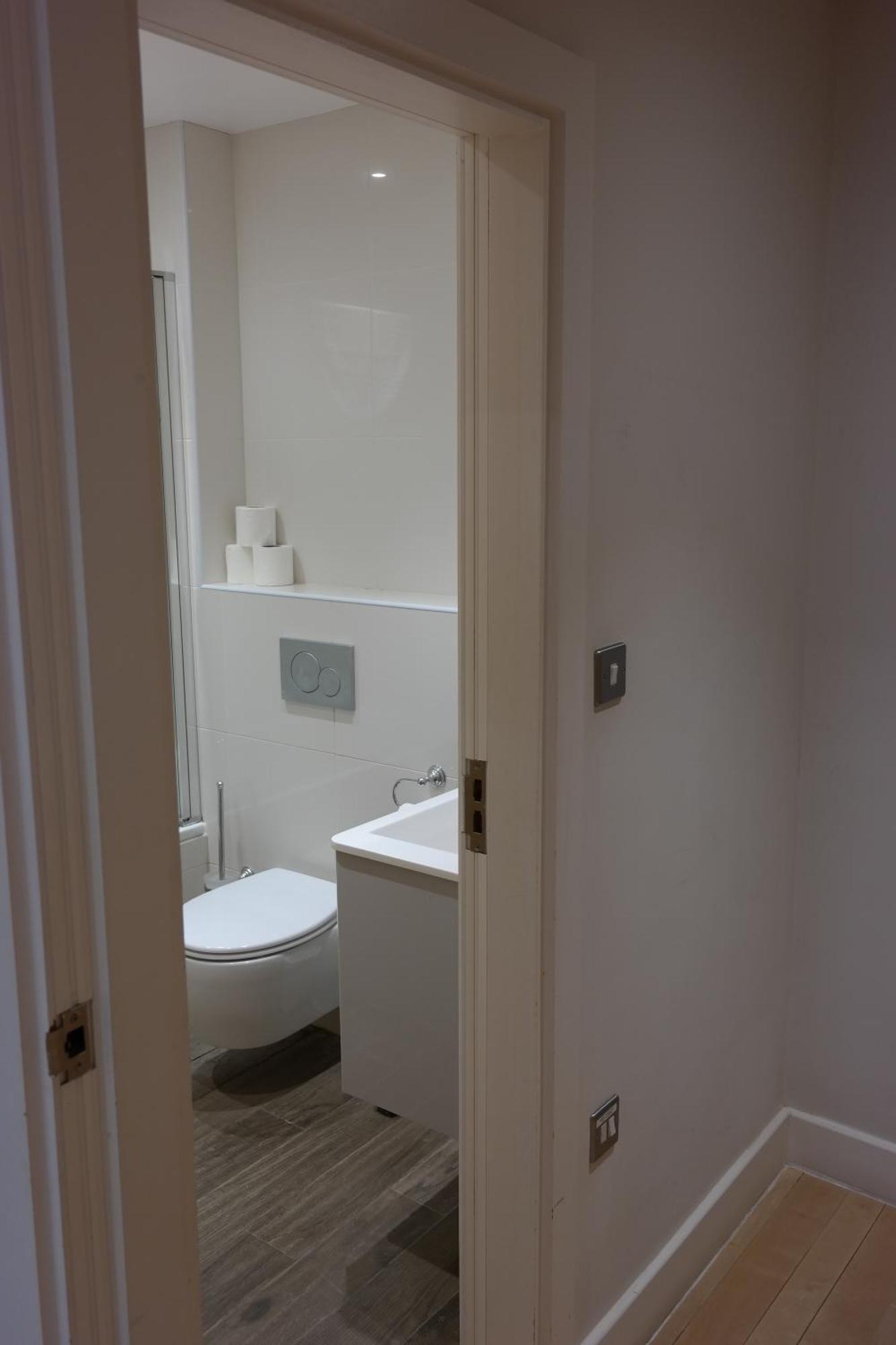The Alma Rooms Londyn Zewnętrze zdjęcie