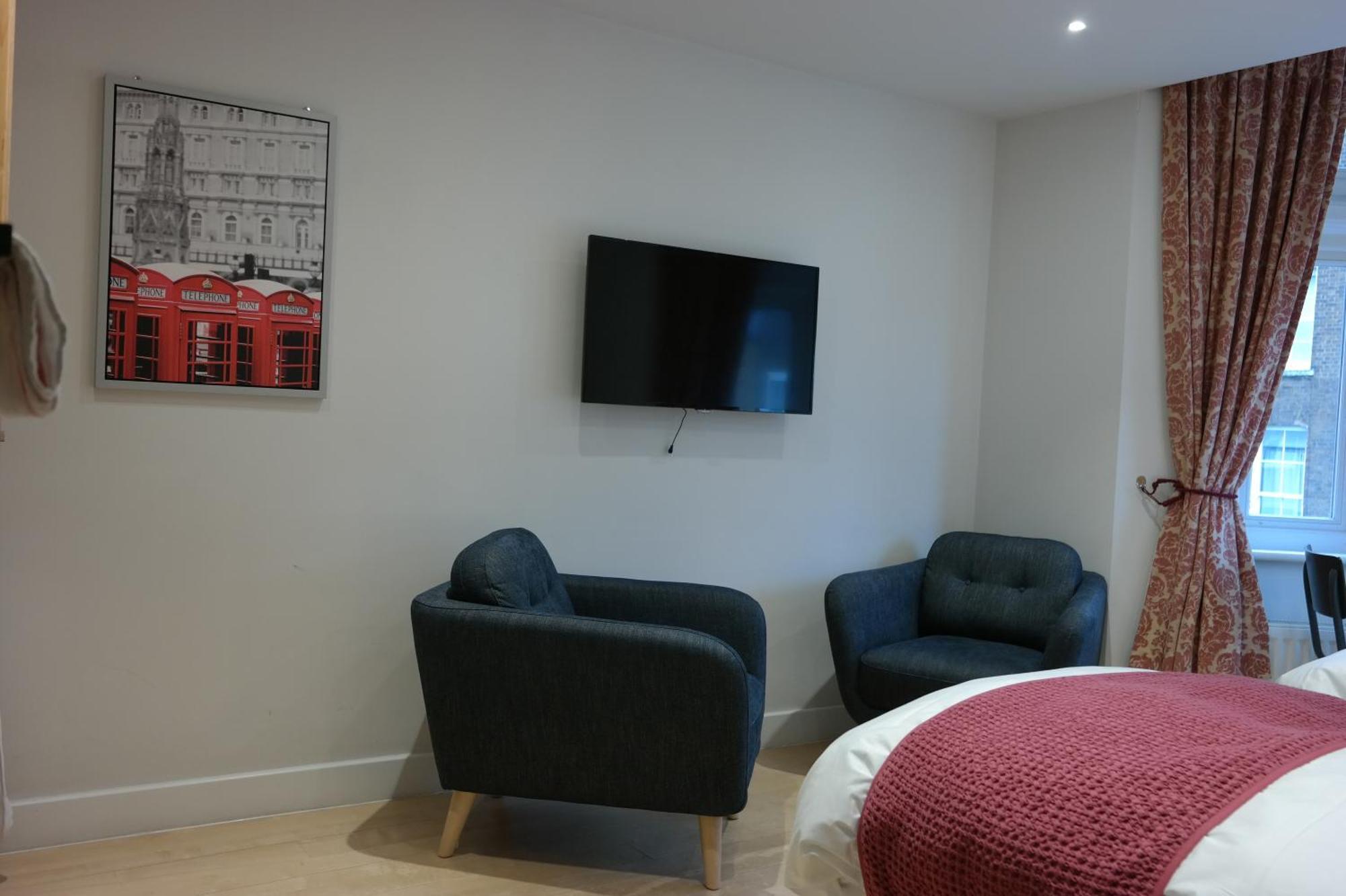 The Alma Rooms Londyn Zewnętrze zdjęcie