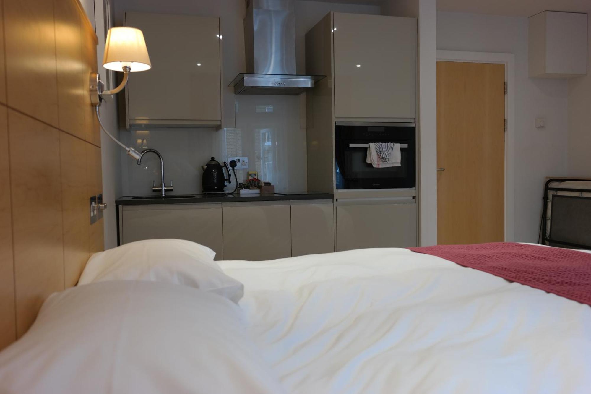 The Alma Rooms Londyn Zewnętrze zdjęcie