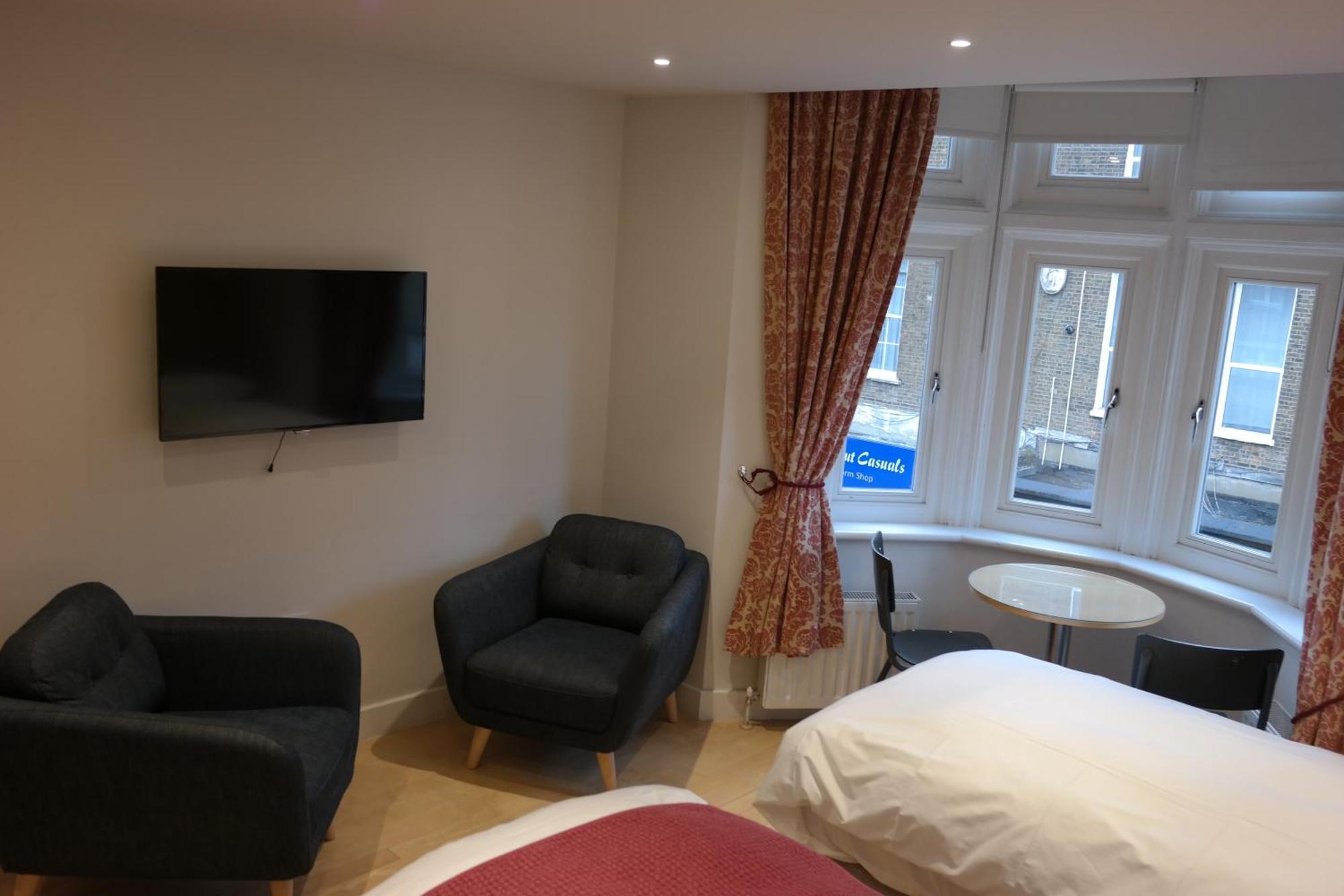 The Alma Rooms Londyn Zewnętrze zdjęcie