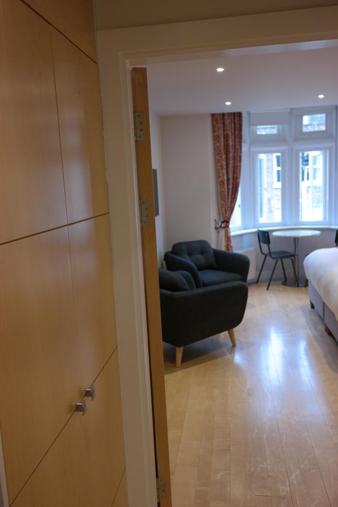 The Alma Rooms Londyn Zewnętrze zdjęcie