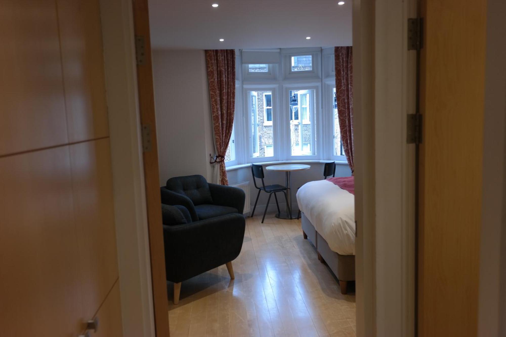 The Alma Rooms Londyn Zewnętrze zdjęcie