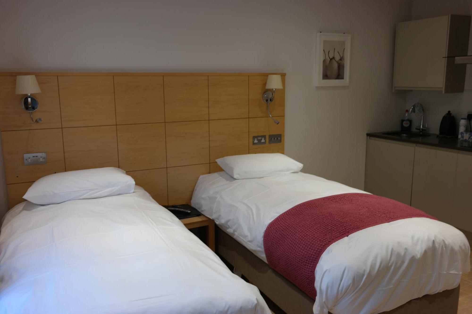 The Alma Rooms Londyn Zewnętrze zdjęcie