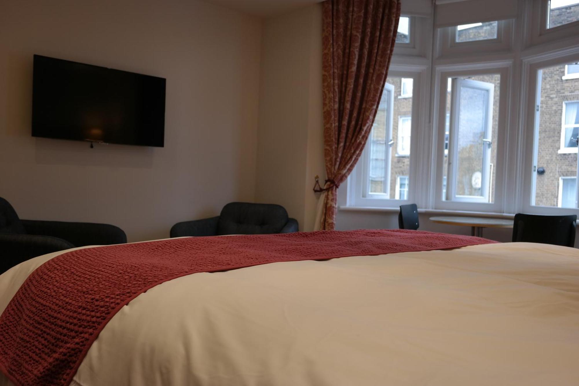 The Alma Rooms Londyn Zewnętrze zdjęcie