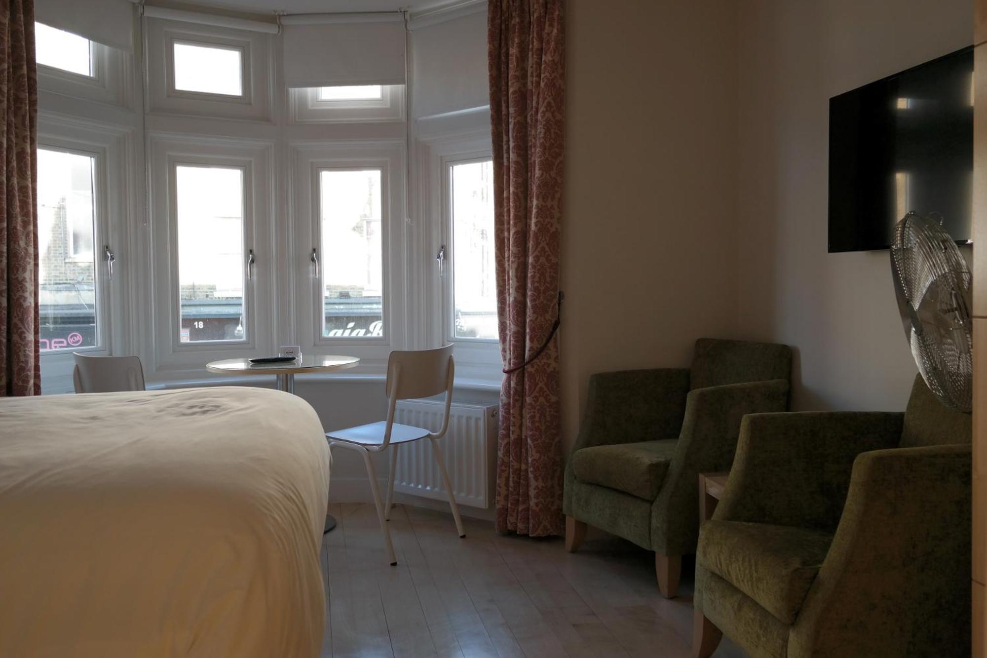 The Alma Rooms Londyn Zewnętrze zdjęcie